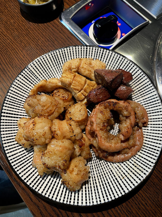 부산민락동곱창 화르륵 광안리술집