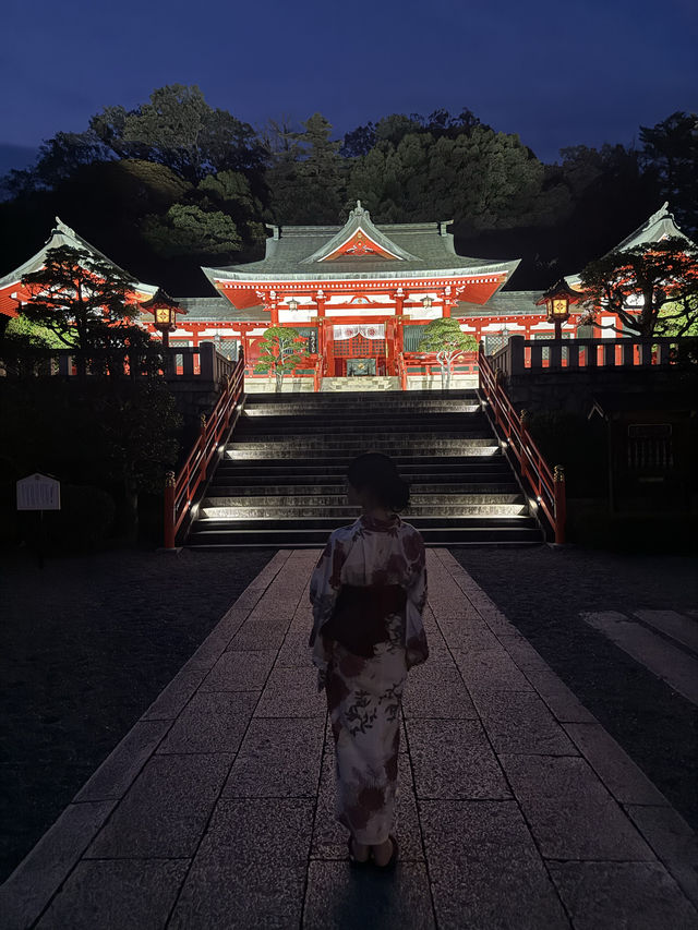 〜栃木県〜七夕に行こう恋人の聖地！織姫神社♡