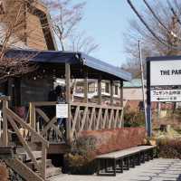 【東京富士山附近】野the park山中湖：美景，餐廳，絕對不容錯過！