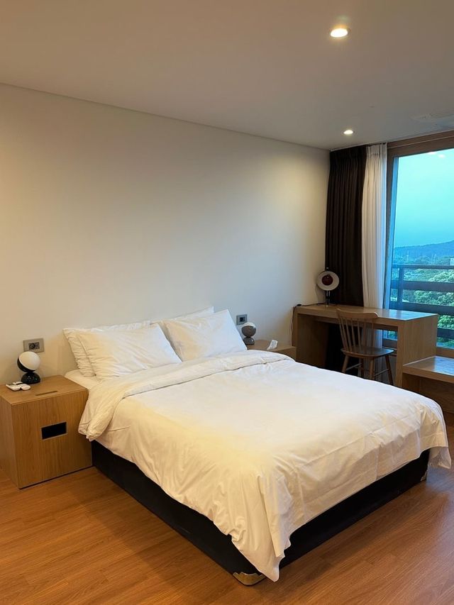 ✨ 한라산 근처 신상 가성비 숙소 여누스테이