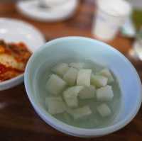 국내여행 대전 향토음식 맛집 광천식당