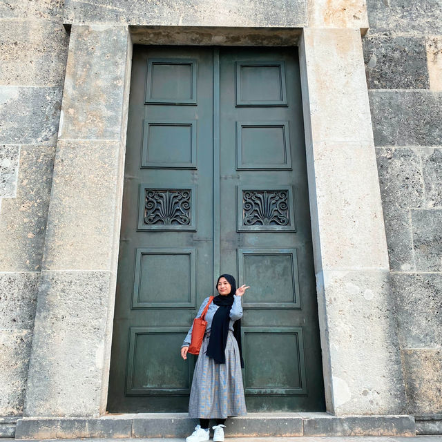 Wahalla, Pantheon of Regensburg🏛️