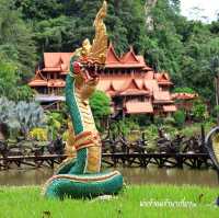 วัดสวยสุดอันซีน อุทัยธานี