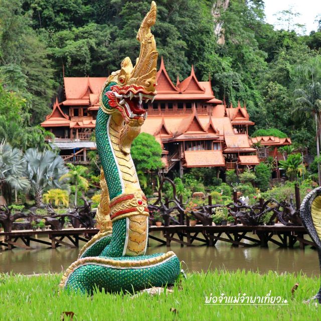 วัดสวยสุดอันซีน อุทัยธานี