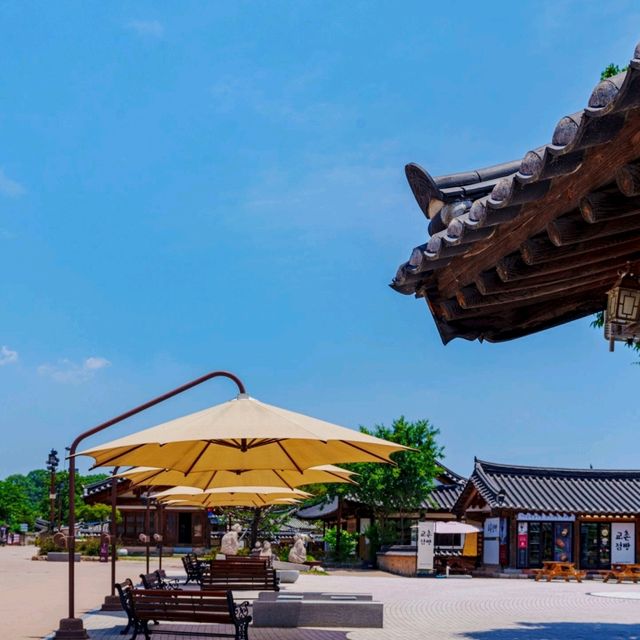 한복을 입고 거닐고 싶은 마을, 경주 교촌마을