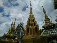 วัดเมืองมูลบุญเรืองคีรี (วัดครูบาต๋อง)