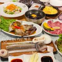 尖東。帝國中心。韓國叫菜