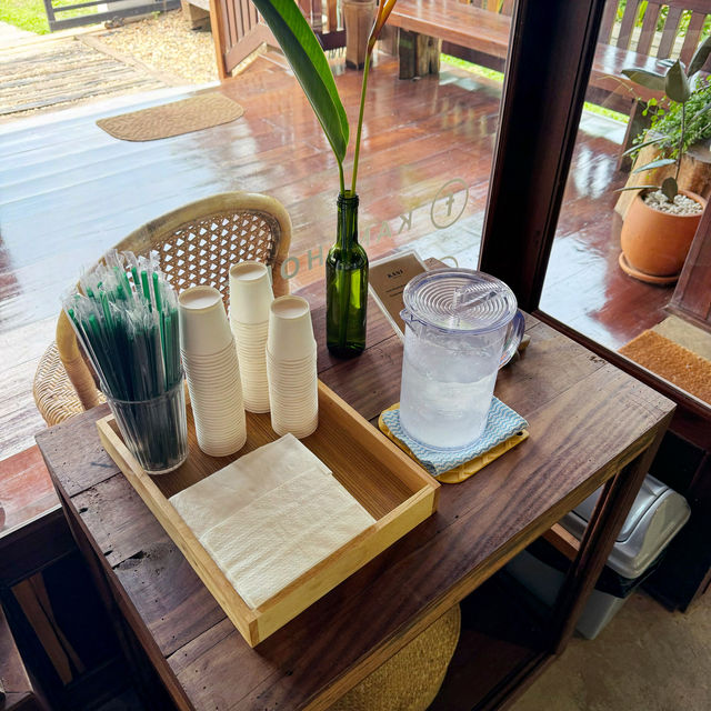 Home cafe Phonphisai 🦚