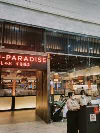 Mo Mo Paradise ทุกสาขา มาช้าต้องต่อคิวนะ 😊