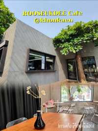 รู้สึกดีคาเฟ่ คาเฟ่น่ารักใน ม.ขอนแก่น