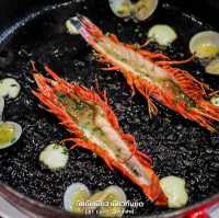 อาหารสเปนรูปแบบใหม่