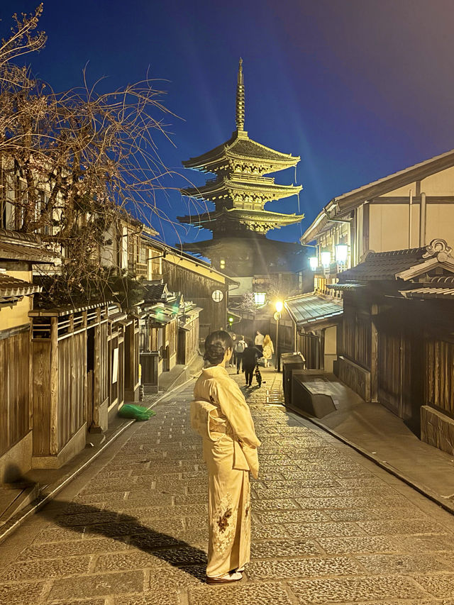 〜京都府〜京都の夜ならココ！1度は行こう！名スポット！