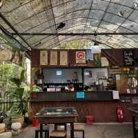 Kopi Hutan คาเฟ่ในป่าที่สูงที่สุดในปีนัง