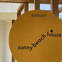 Sunny Beach House Pattaya คาเฟ่เปิดใหม่ที่พัทยา