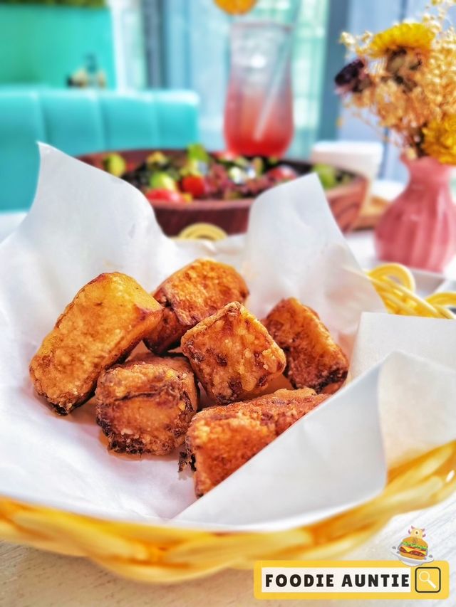 👽 食神大媽《尖沙咀｜好味抵食素菜套餐》