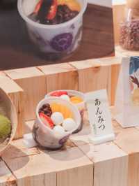 【六本木】かき氷でこの組み合わせは最高すぎる