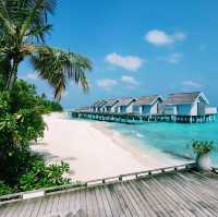 The Sand Bank, Kuramathi Island, Maldives