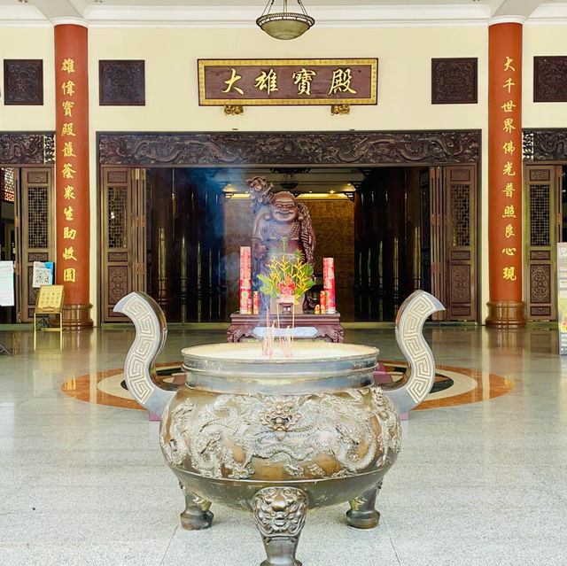 As a cultural and spiritual hub 🇮🇩