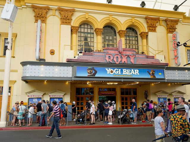 Warner Bros. Movie World