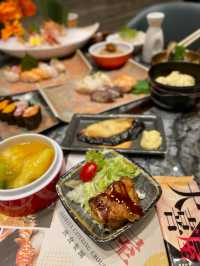 【$338 星期一至五榴槤放題】Royal Plaza Hotel餐廳，超抵食放題！