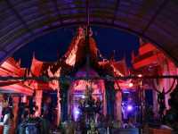 งานวิจิตร 5 ภาค ชลบุรี