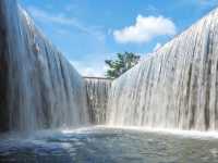 ฝายกั้นน้ำปางสวรรค์ .อุทัยธานี