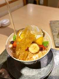 【北九州カフェ】夏季限定大人気かき氷🍧