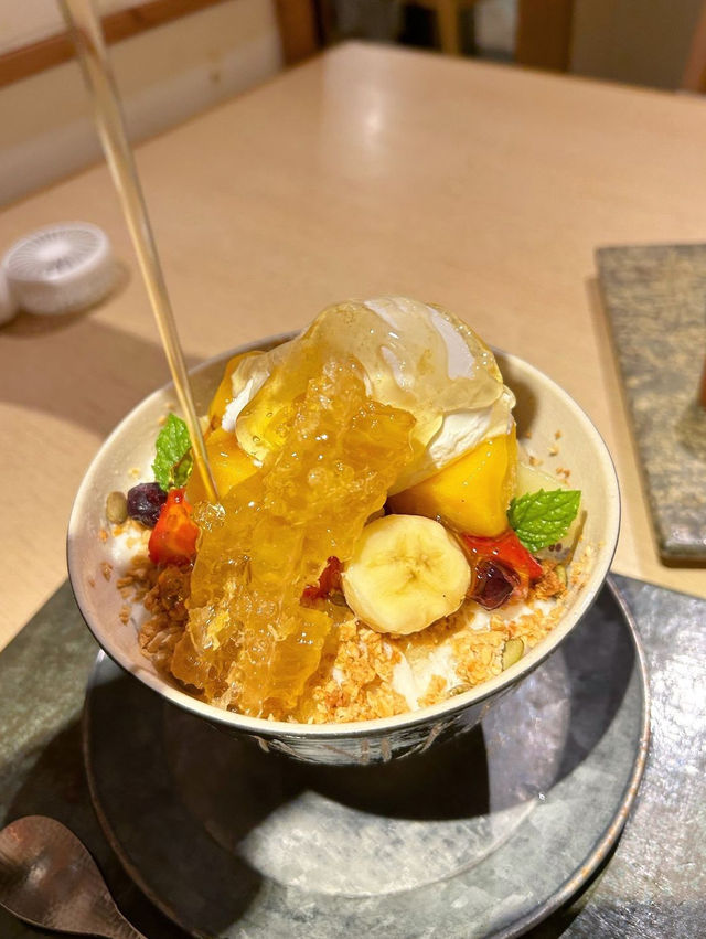 【北九州カフェ】夏季限定大人気かき氷🍧