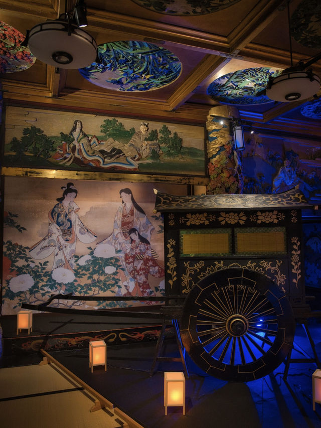 期間限定‼️歴史的建造物で楽しむ和のアート空間✨✨