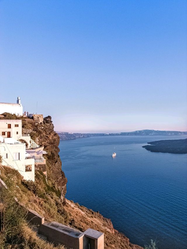 【Santorini】🇬🇷サントリーニ島