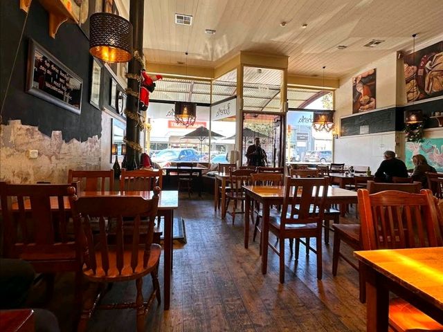 Bohemia Cafe & Bar Bohemia Cafe & Bar