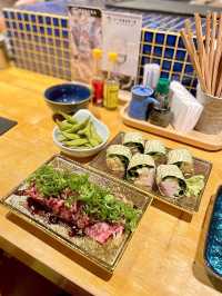 超滿足樓上居酒屋