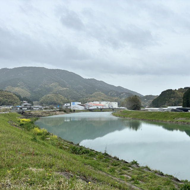 四國遍路+瀨戶內海單車遊