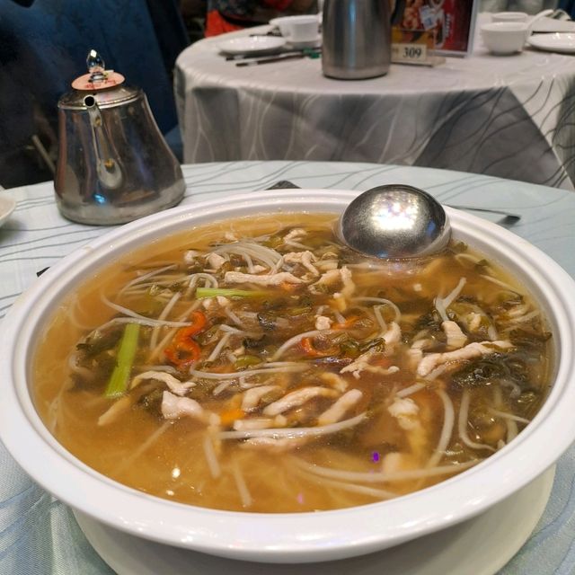 飲茶歡聚好地方
