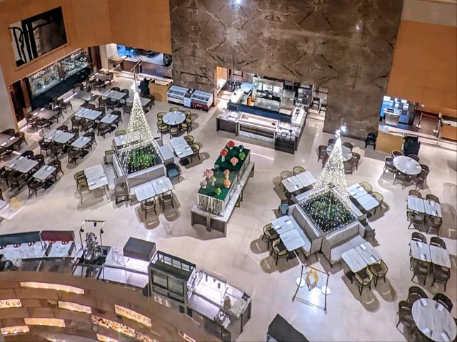 台北-位置一流的老字號五星酒店：台北喜來登大飯店