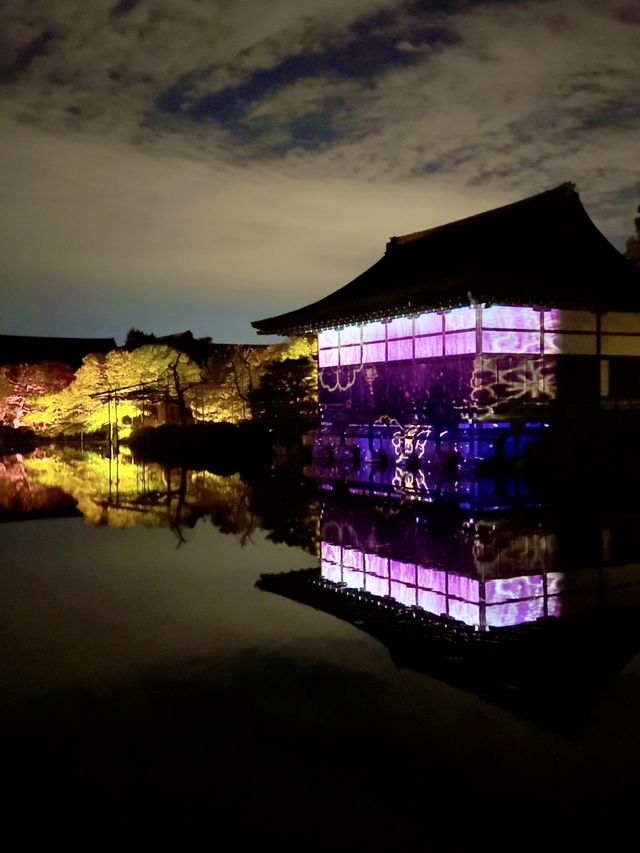 〜京都府〜ヨルモウデin平安神宮