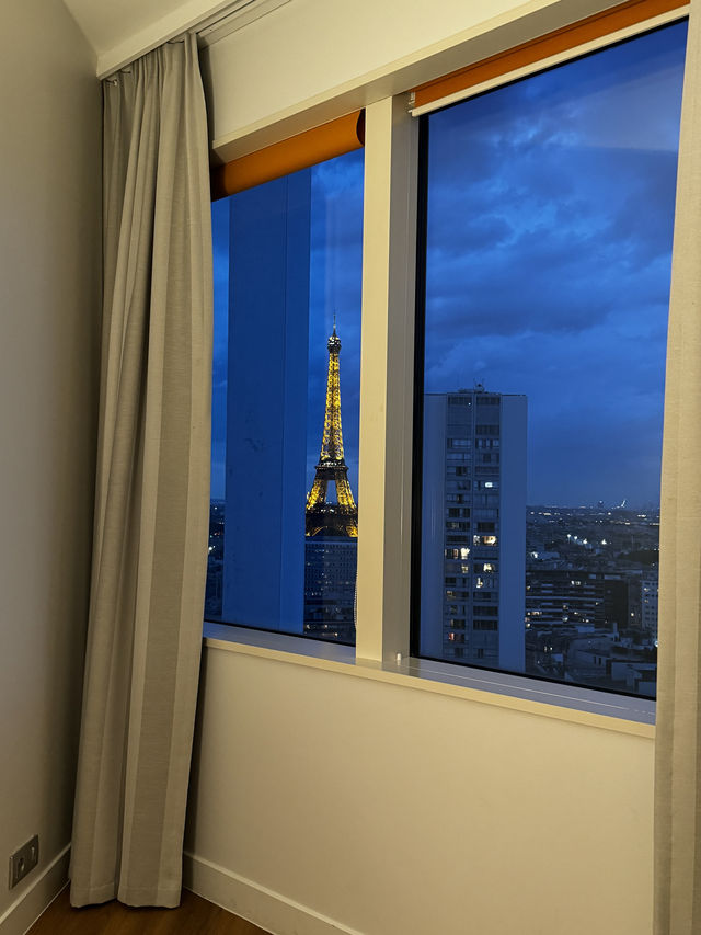 파리감성 에펠뷰 숙소🇫🇷 아파트먼트 아다지오 파리 센터 투르 에펠