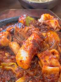 기차타고 오프런하고 먹고 온 대구 맛집 신라식당