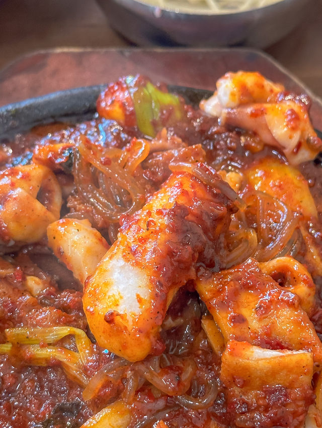 기차타고 오프런하고 먹고 온 대구 맛집 신라식당