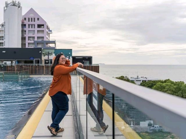 ที่พักพัทยา Courtyard by Marriott North Pattaya 