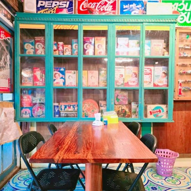 ร้านอร่อยเมืองน่าน