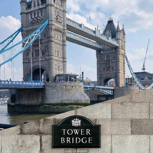 Tower Bridge👍👍👍