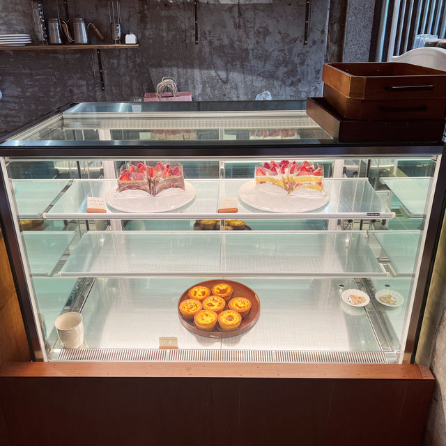 Lilliane Bakery 莉莉安可頌