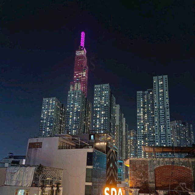Moments at Landmark 81