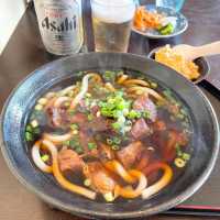 【行橋】北九州の熱いソウルフード。どきどきうどん❤️