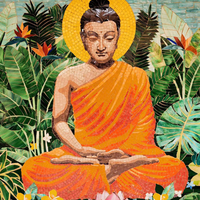 Wat Mahabut⏺️東方神秘文化