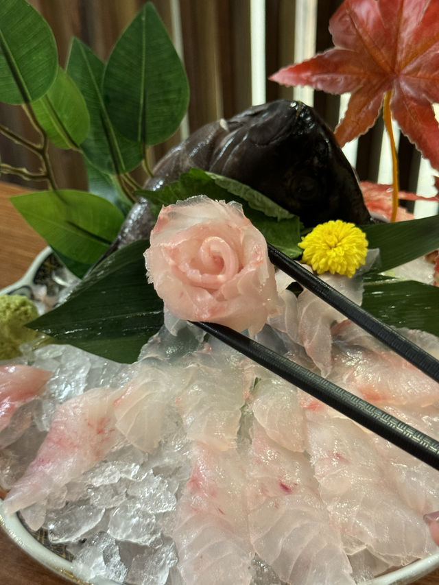 《佐敦居酒屋五週年優惠》