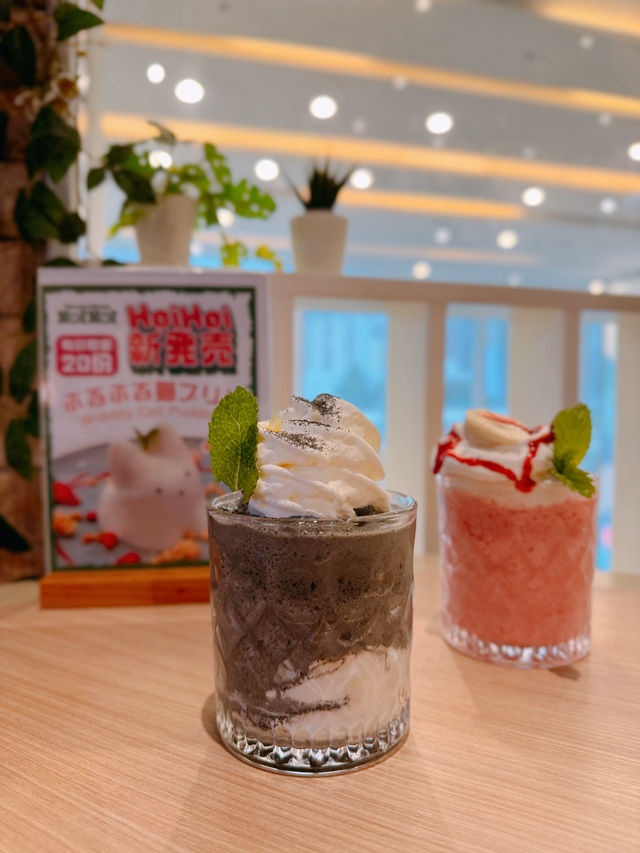 日本過江龍Pancake 🥞 限定2人餐食到飽