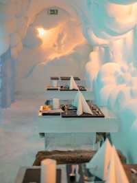 📍Arctic SnowHotel & Glass Igloos