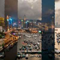 Hong Kong: A City of Vibrant Contrasts